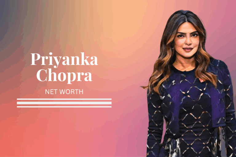 Priyanka Chopra Net Worth house cars salary per movie Revealed