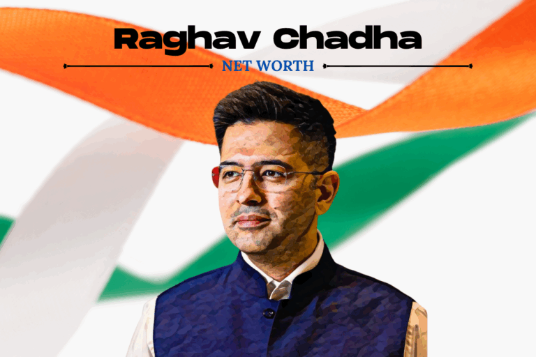 Raghav Chadha’s Net Worth house cars revenue Revealed