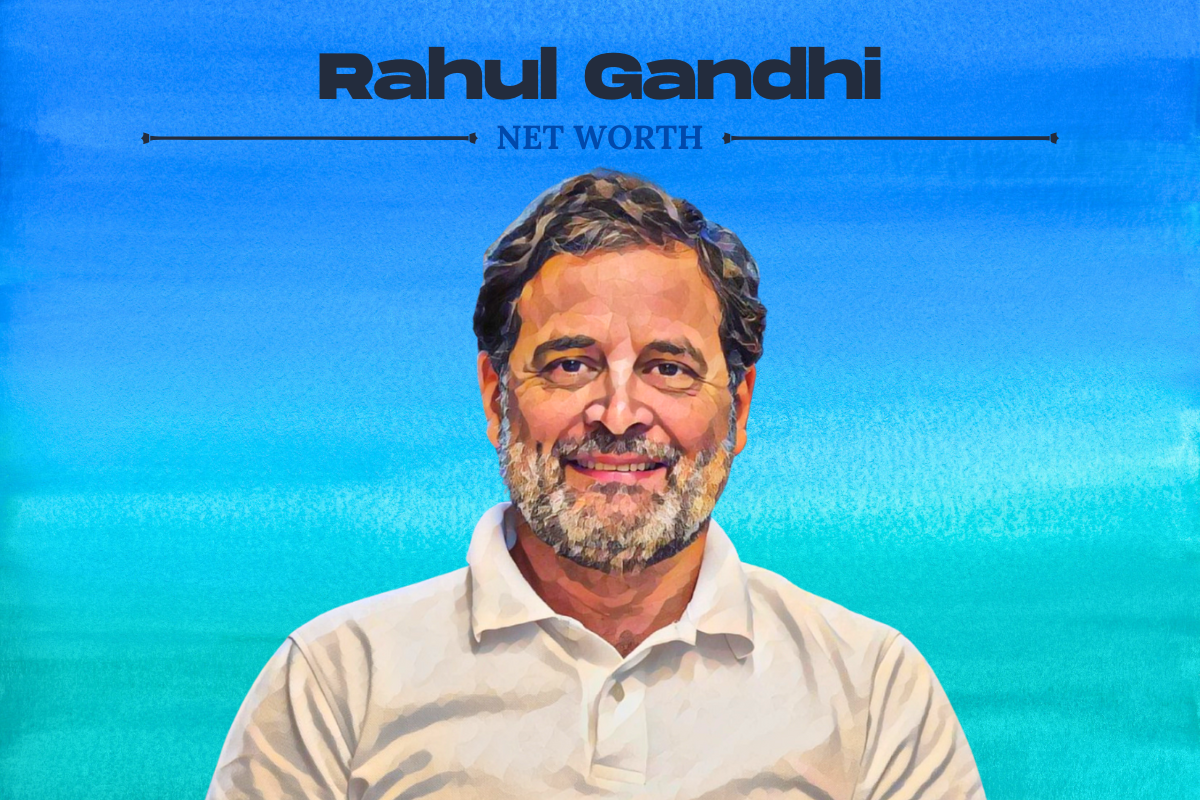 Rahul Gandhi Net Worth house cars salary Revealed