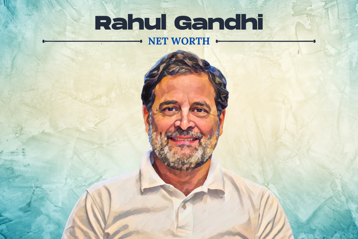 Rahul Gandhi Net Worth house cars salary Revealed