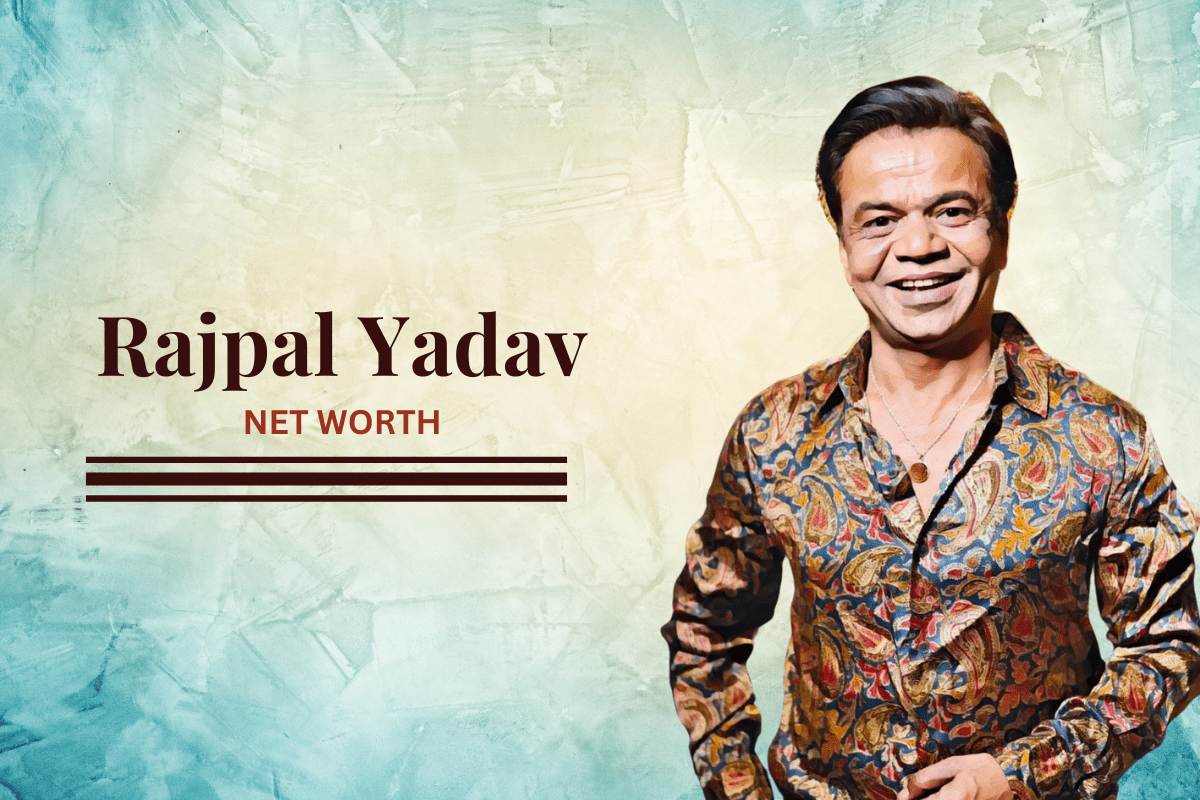 Rajpal Yadav's Net Worth