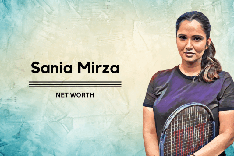 Sania Mirza's Net Worth house cars salary per match Revealed