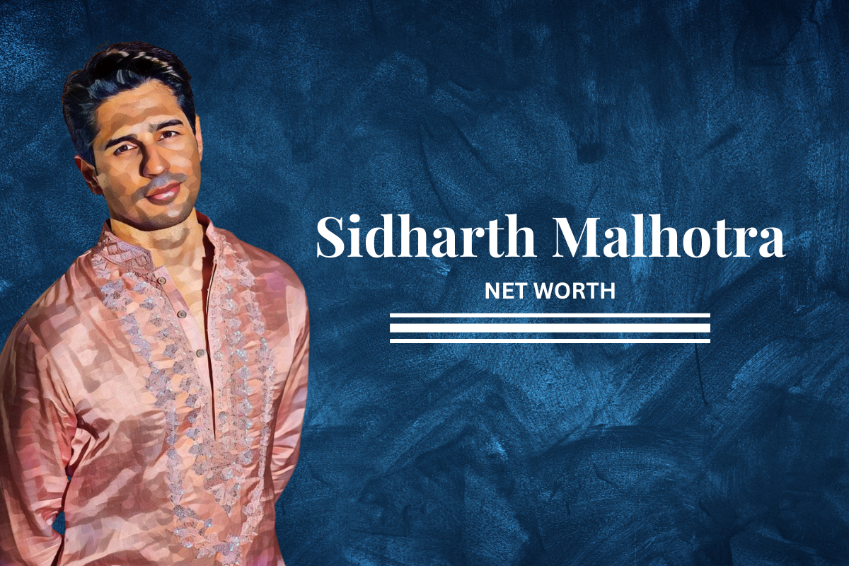 Sidharth Malhotra’s Net Worth house cars revenue per movie Revealed