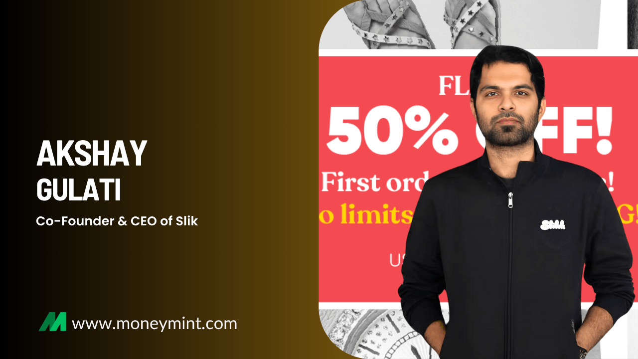 How Slikk by Akshay Gulati Revolutionizes Impuse Fashion Purchases