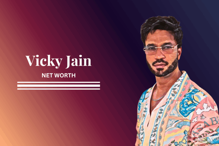 Vicky Jain's Net Worth house cars revenue Revealed