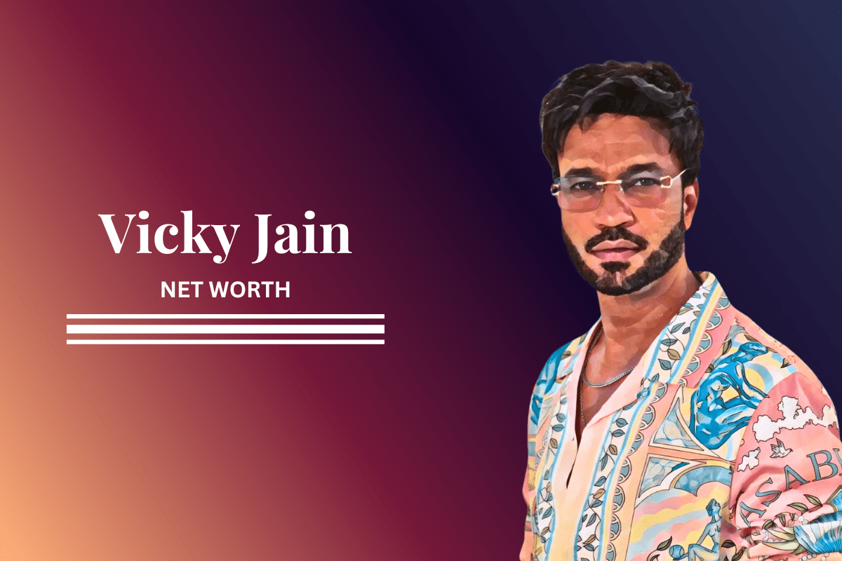 Vicky Jain's Net Worth house cars revenue Revealed
