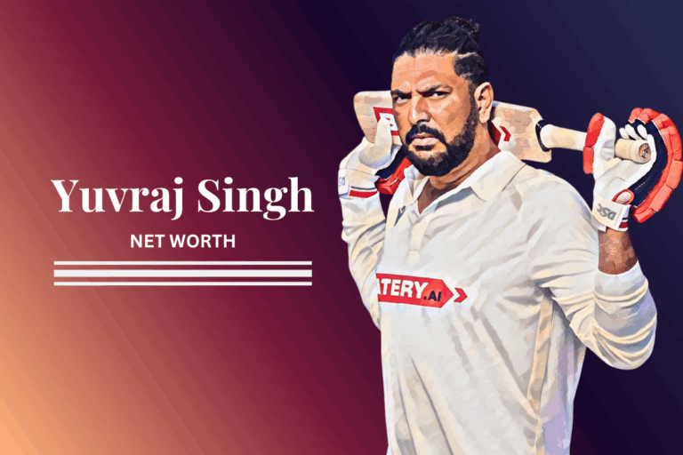 Yuvraj Singh's Net Worth house cars salary per match Revealed
