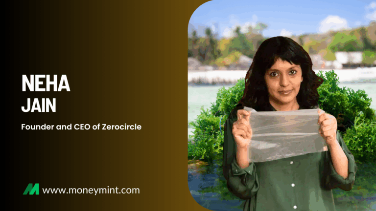 Zerocircle by Neha Jain Replace Plastic with Seaweed: A Google Employee Turned Seaweed Innovator