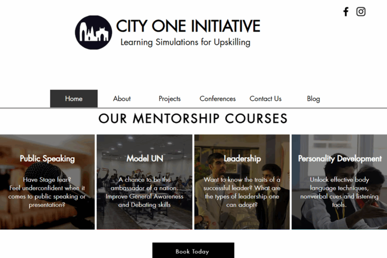 How Shivansh is Transforming Youth’s Future Through Modern Skills City One Initiative by Shivansh Ahuja