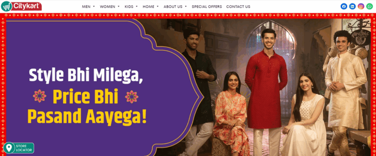 Citykart by Sudhanshu and Rohit Agarwal How 2 Brothers from Awadh Built a ₹1,400 Crore Retail Empire from 1 Shop