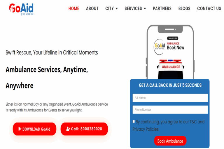 How GoAid by Rajesh Kumar and Sanju Went from ₹10L to ₹1CR/Month