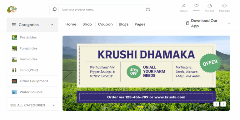 How Krushi Sarathi by Parashram Akhare Earn ₹10Cr While Transforming Vidarbha’s Farming Future