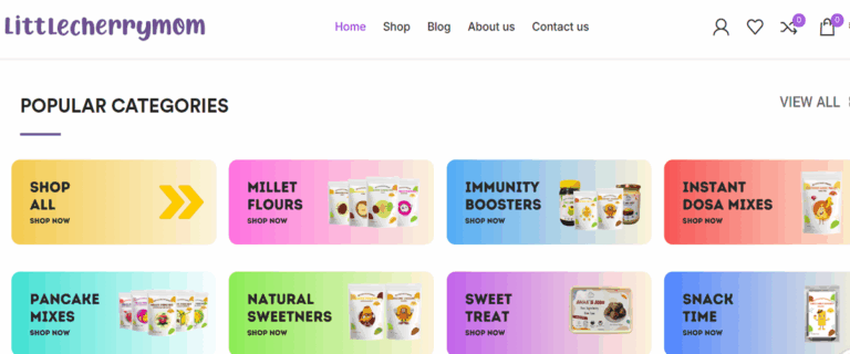 How a Mom's Quest for Healthy Food Led Her Built a ₹3Cr Baby Food Brand