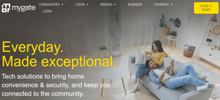 How MyGate Clocks ₹96.2Cr Revenue While Changing Urban Home Security MyGate by Vijay Arisetty