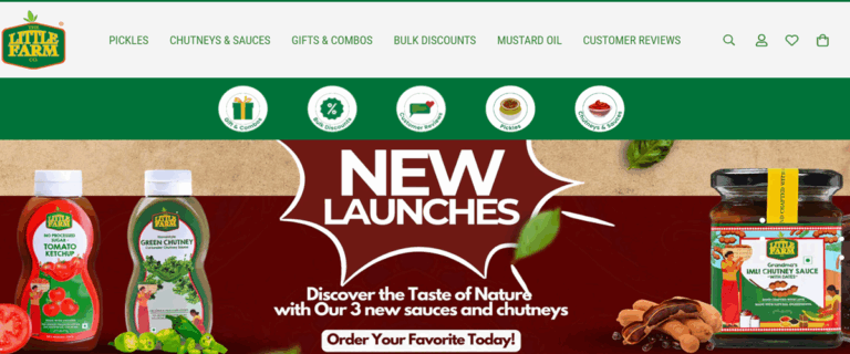 Bhargava Siblings Setting Bars High for The Little Farm Co.: Aiming ₹1,000 Crore The Little Farm Co. by Niharika and Aditya Bhargava