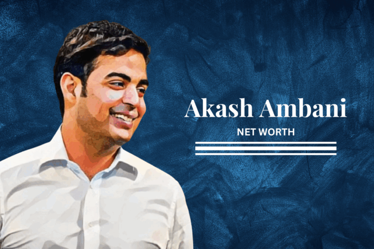 Akash Ambani's Net Worth house cars salary Revealed
