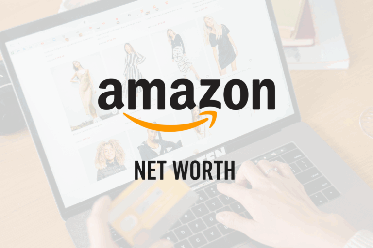 Amazon Net Worth, Share Price, Revenue