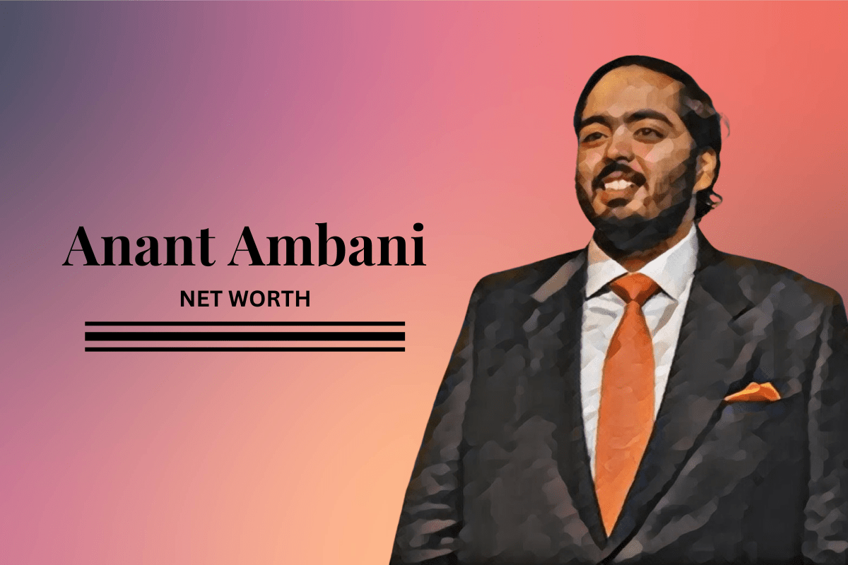 Anant Ambani's Net Worth house cars revenue salary Revealed
