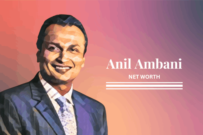 Anil Ambani's Net Worth house cars salary Revealed