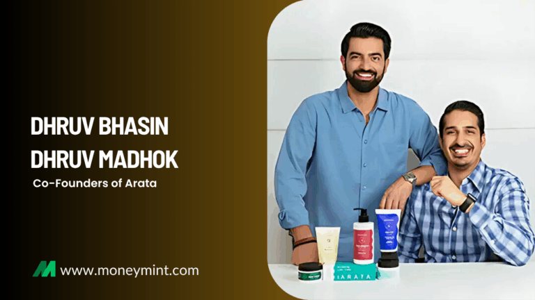 Arata by Dhruv Madhok and Dhruv Bhasin Inspired by Homemade Hair Gel, The Dhruvs Built ₹195 Crore Haircare Brand