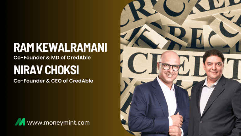 How CredAble by Nirav and Ram Turned Working Capital Into a ₹469 Cr Fintech Powerhouse