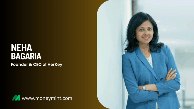 How Neha Bagaria’s HerKey is Rewriting the Rules of Women’s Careers in India