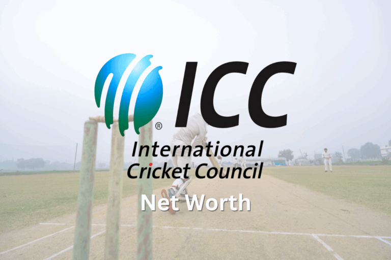 ICC Net Worth Share Price Revenue