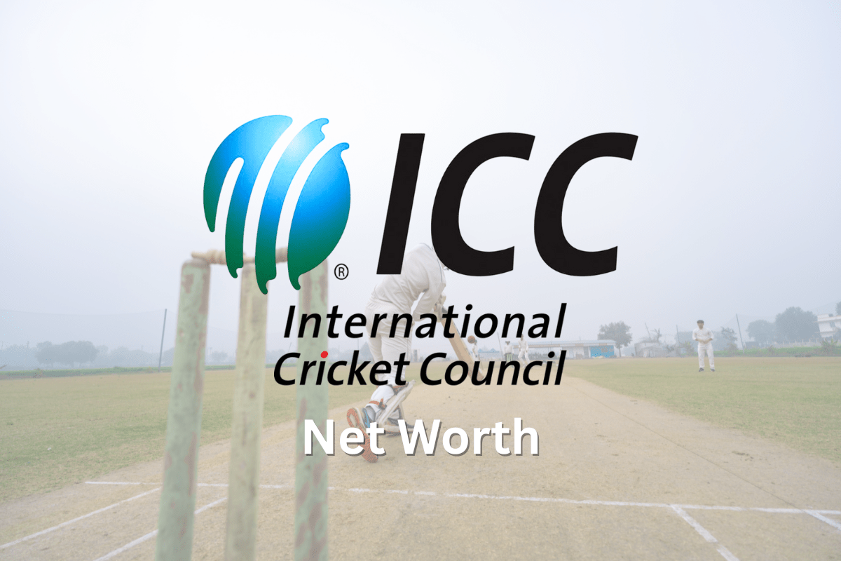 ICC Net Worth Share Price Revenue