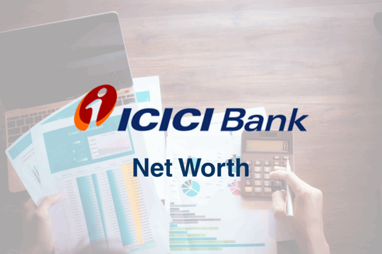 ICICI Net Worth Share Price Revenue