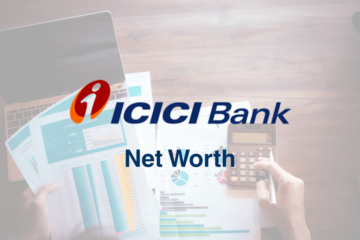ICICI Net Worth Share Price Revenue