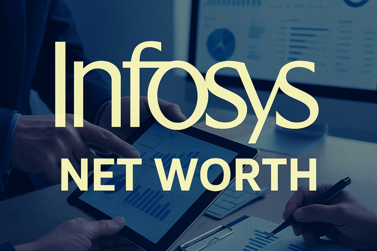 Infosys Net Worth, Share Price, Revenue