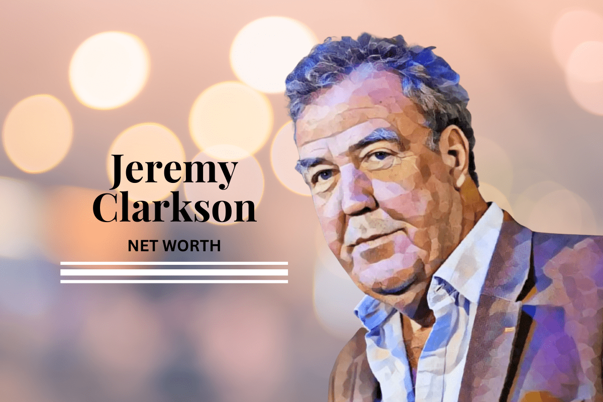 Jeremy Clarkson's Net Worth house cars revenue per series Revealed