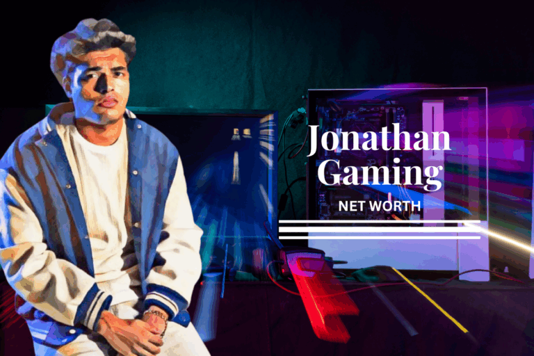 Jonathan Gaming's Net Worth house cars salary Revealed