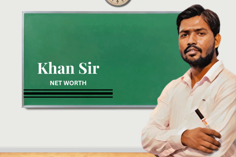 Khan Sir's Net Worth house cars revenue Revealed