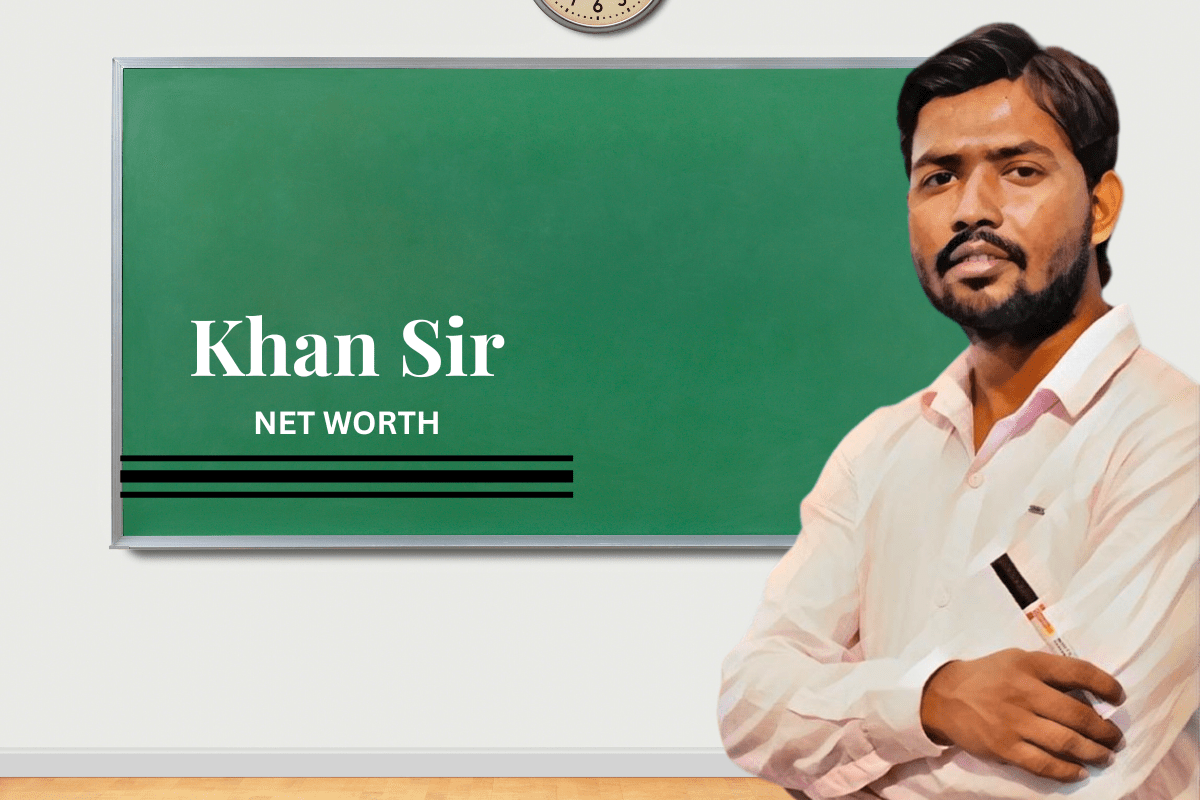 Khan Sir's Net Worth house cars revenue Revealed
