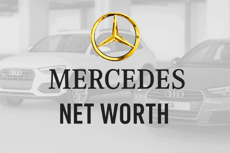 Mercedes Net Worth, Share Price, Revenue