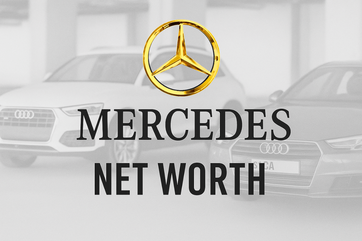 Mercedes Net Worth, Share Price, Revenue