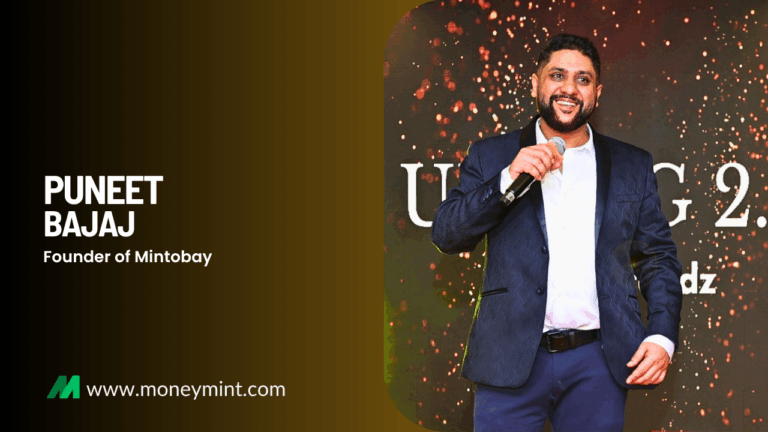 Mintobay by Puneet Bajaj How a ₹10K Salary Led Puneet Bajaj to Build ₹36.9 Cr Fashion Playground