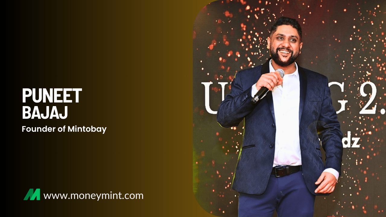 Mintobay by Puneet Bajaj How a ₹10K Salary Led Puneet Bajaj to Build ₹36.9 Cr Fashion Playground