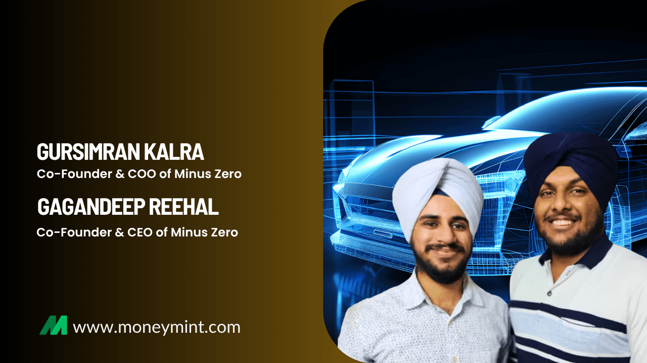 Minus Zero by Gagandeep and Gursimran AI Autopilot for Indian Roads: Next Level Autonomous Driving