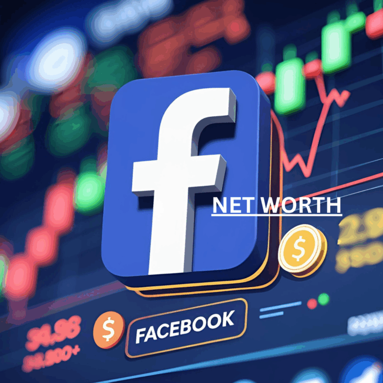 Facebook Net Worth, Share Price, Revenue  meta Net Worth, Share Price, Revenue 