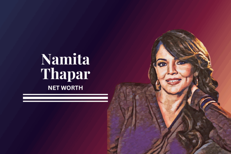 Namita Thapar's Net Worth house cars revenue Revealed