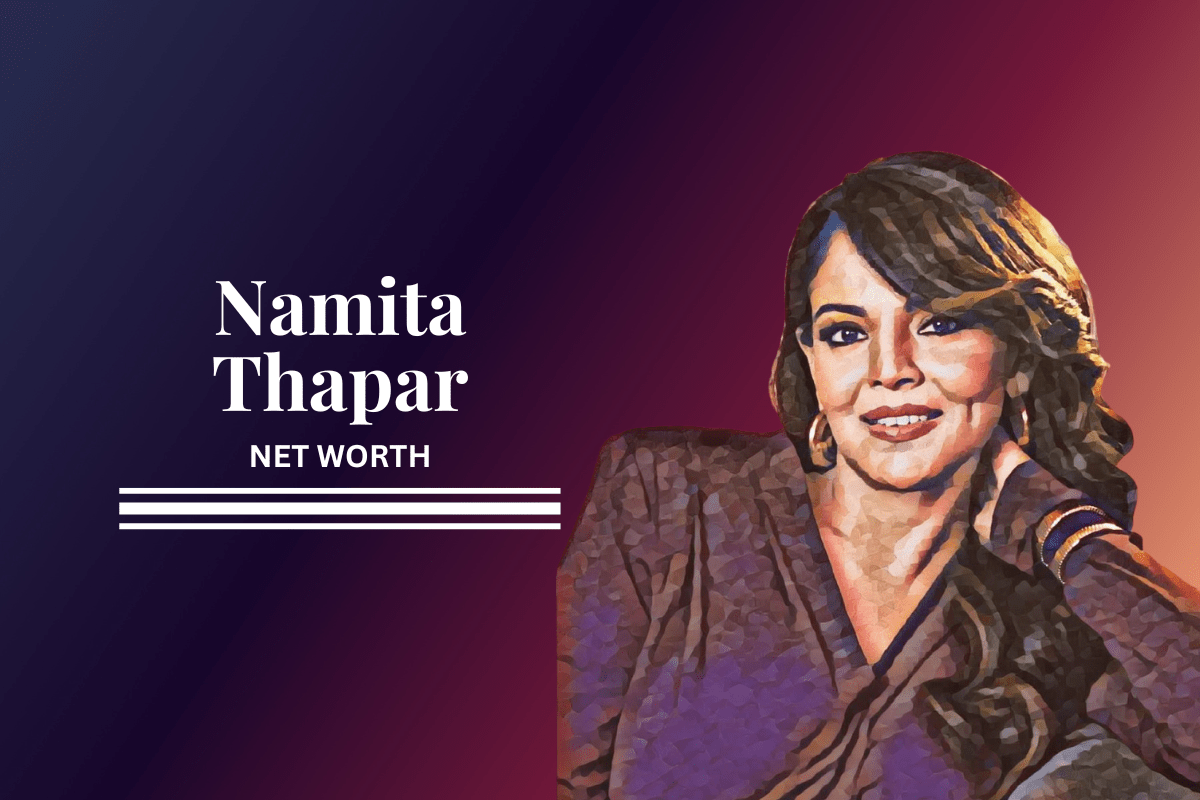 Namita Thapar's Net Worth house cars revenue Revealed