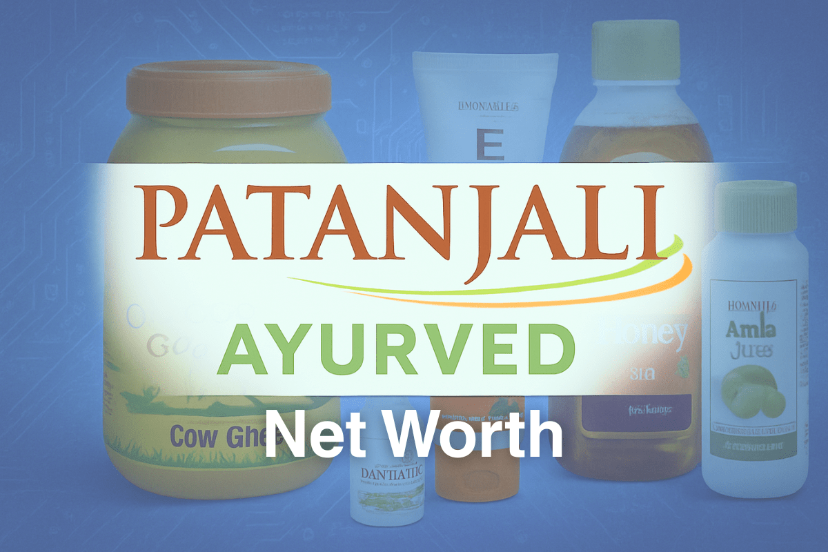 Patanjali Ayurved Net Worth Share Price Revenue