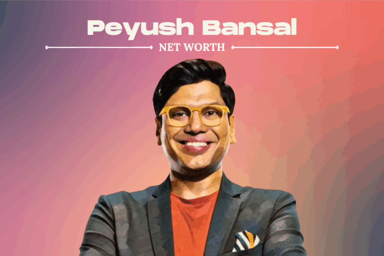 Peyush Bansal's Net Worth house cars revenue Revealed