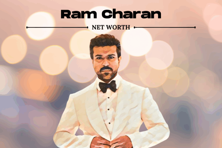 Ram Charan's Net Worth house cars revenue per movie Revealed
