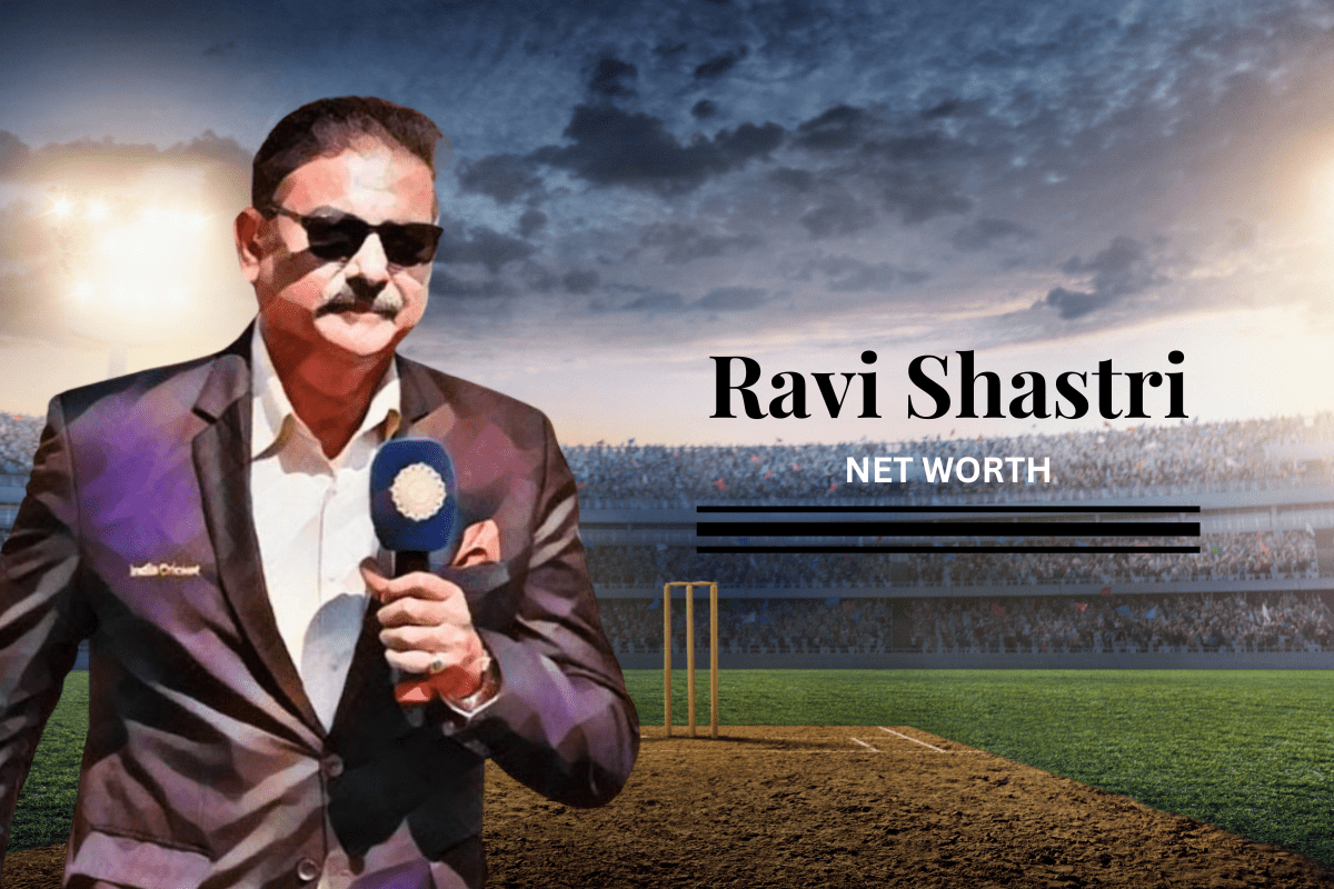 Ravi Shastri's Net Worth house cars revenue per movie Revealed