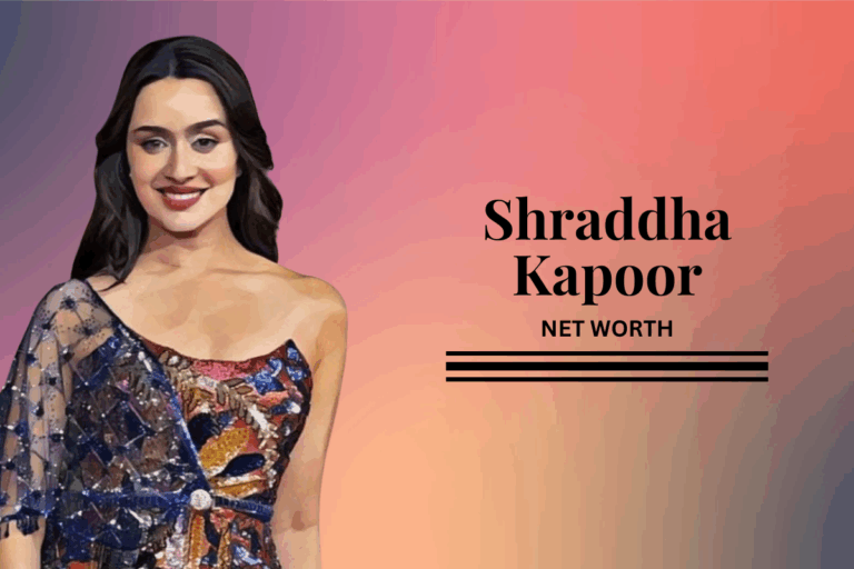 Shraddha Kapoor’s Net Worth house cars revenue per film Revealed