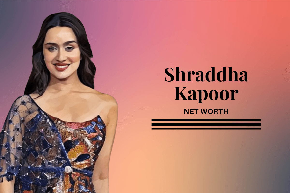 Shraddha Kapoor’s Net Worth house cars revenue per film Revealed