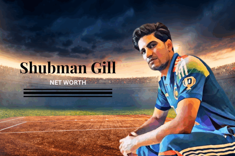 Shubman Gill's Net Worth house cars revenue IPL salary Revealed